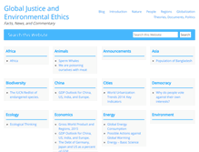 Tablet Screenshot of justice.trialectics.com